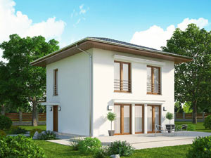 nový dom František 3