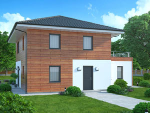 nový dom František 6