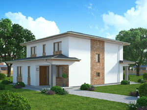 nový dom František 7